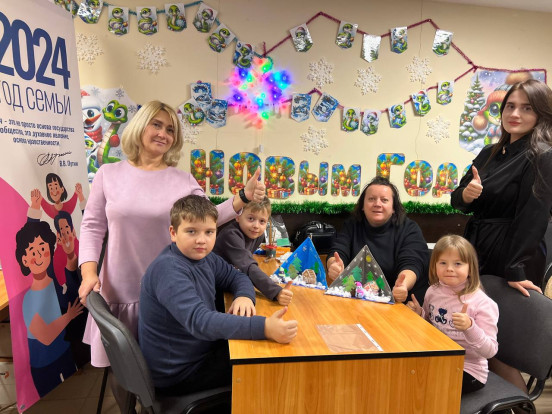 Новогодние поделки Новогодние поделки 14