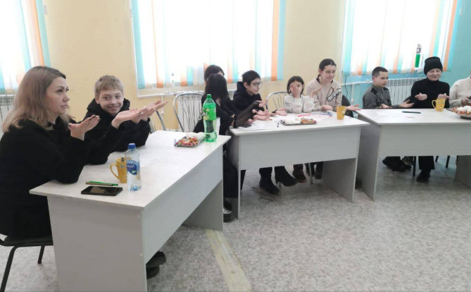 Социально-педагогический тренинг "Смотрю на мир твоими глазами" Социально-педагогический тренинг "Смотрю на мир твоими глазами" 2