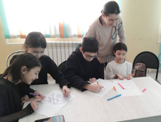 Социально-педагогический тренинг "Смотрю на мир твоими глазами" Социально-педагогический тренинг "Смотрю на мир твоими глазами" 4