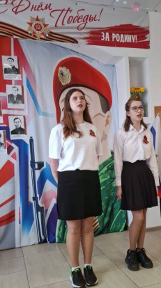 "Салют Победы не по меркнет!" "Салют Победы не по меркнет!" 7