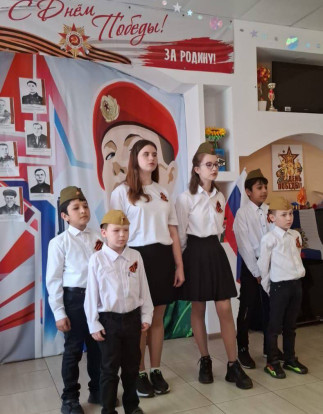 "Салют Победы не по меркнет!" "Салют Победы не по меркнет!" 9