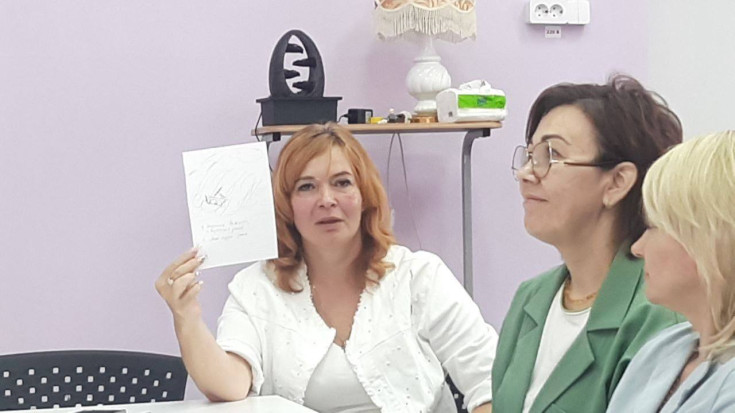 Психологическая гостиная на тему: "Быть в ресурсе, или что нам дает силы справляться с трудностями?" Психологическая гостиная на тему: "Быть в ресурсе, или что нам дает силы справляться с трудностями?" 2