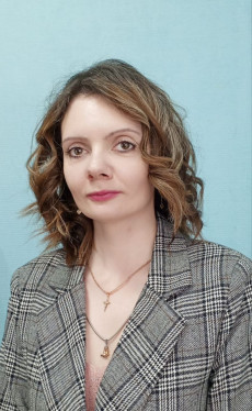 Игурова Ольга Михайловна.
