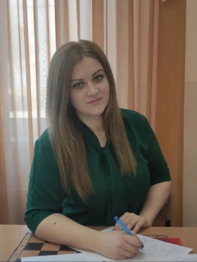 Сухова Ирина Владимировна.